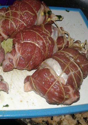 Una foto de Matambritos estilo male (peques)