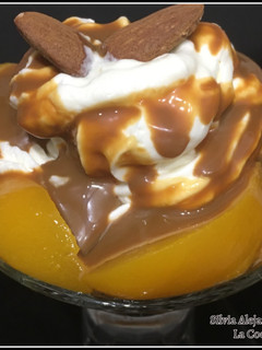 Una foto de Copa deliciosa