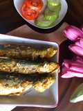 Kembung Bakar Padang