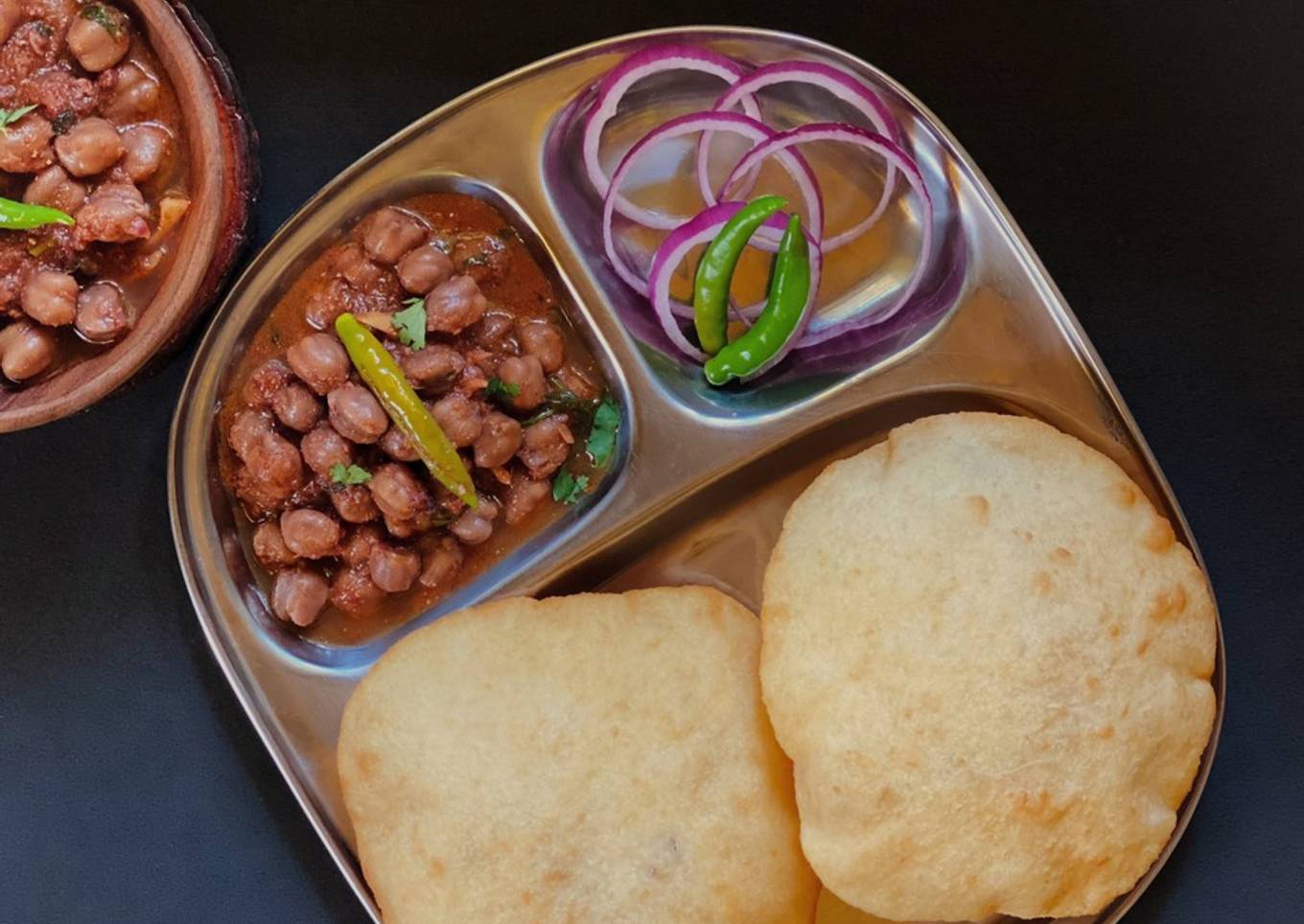 Chole Bhature