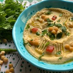 Hummus A picture of Hummus.