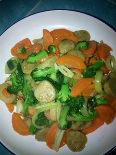 Foto resep Capcay