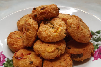 Cara Gampang Membuat Perkedel tahu Enak Terbaru