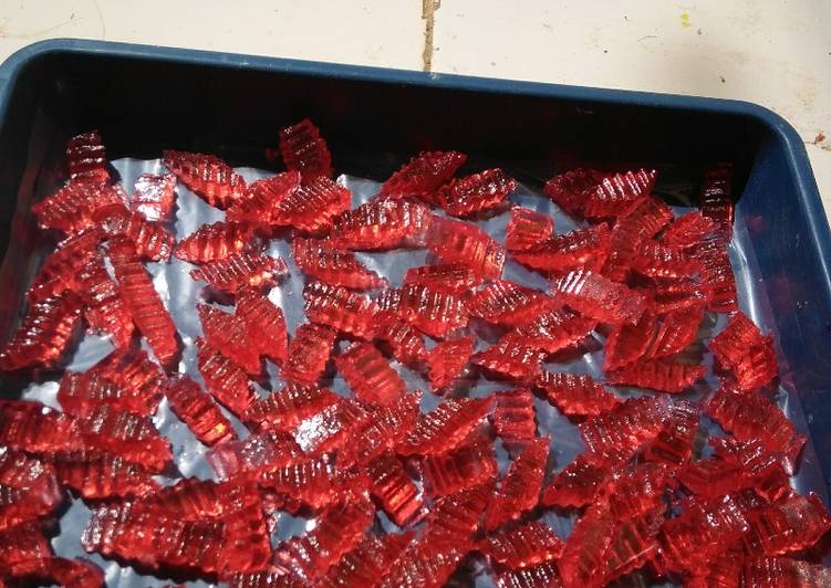 Permen jelly