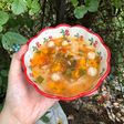 Bún nấu mọc