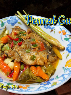Foto resep Pesmol Gurame