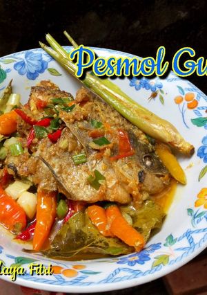 Foto resep Pesmol Gurame