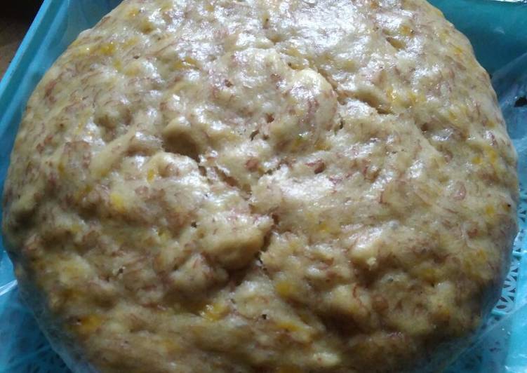  Resep  Bolu  kukus pisang  no  mixer  oleh Silvia SonaCelaluu 