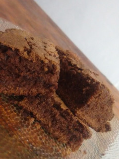 Una foto de Brownies sin manteca
