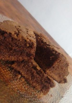 Una foto de Brownies sin manteca