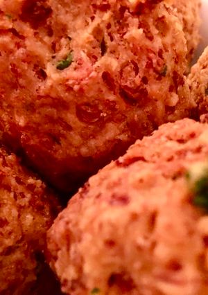 A picture of Panner Oats Pakoda.