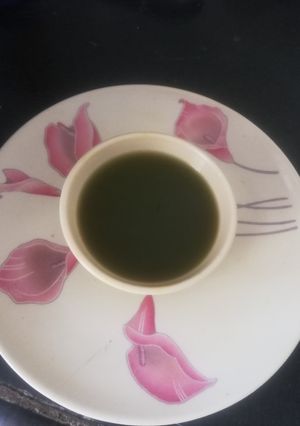 પાલક નું સૂપ (Palak Soup Recipe in Gujarati) રેસીપી મુખ્ય ફોટો
