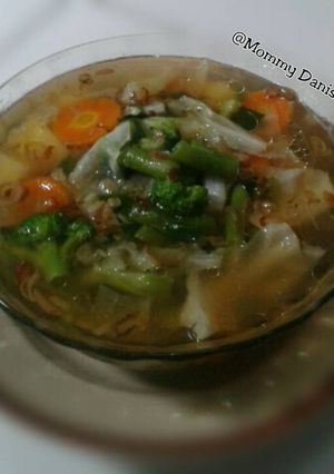 Foto resep Sayur Sop