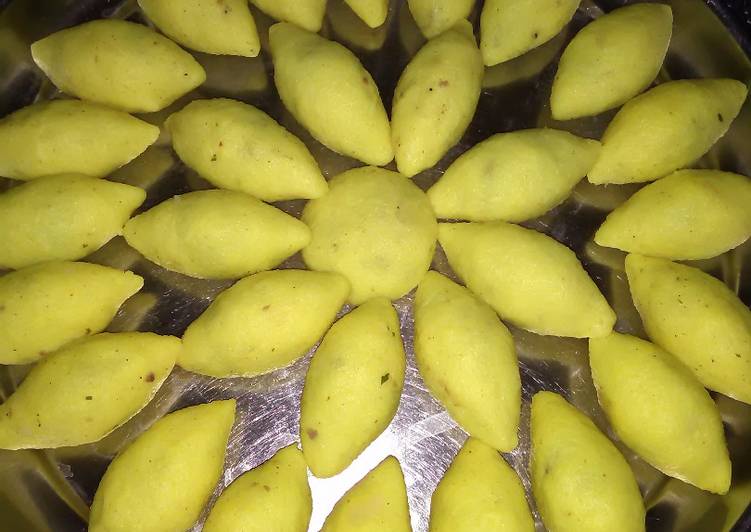 كبة الرز العراقية الشهيرة