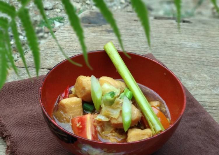 Tongseng Tuna