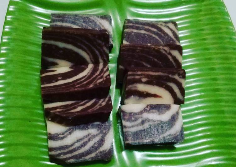 Puding Zebra