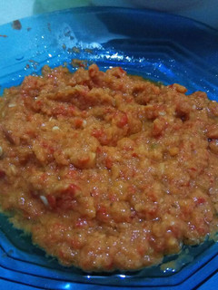 Foto resep Sambel tomat jahe