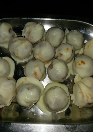 A picture of Heavenly bites.