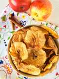 Chips de Maçã
