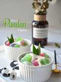 Filipino Dessert /Buko Pandan Filipino