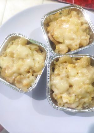 Foto resep Makaroni Panggang Tanpa Oven