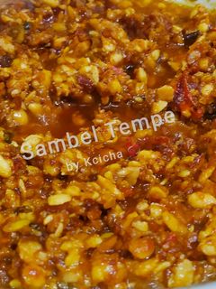 Foto resep Sambel Tempe