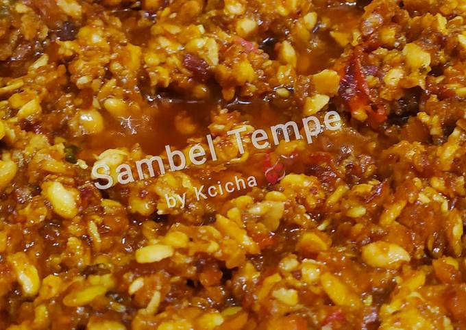 Sambel Tempe