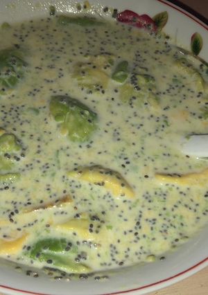 Foto resep Es teler sehat