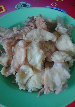 Foto resep Telur Krispi Yummy