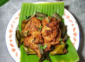 Foto resep Gai Tod (Thai Style Fried Chicken)