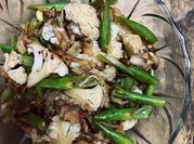 Gambar sayur leek
