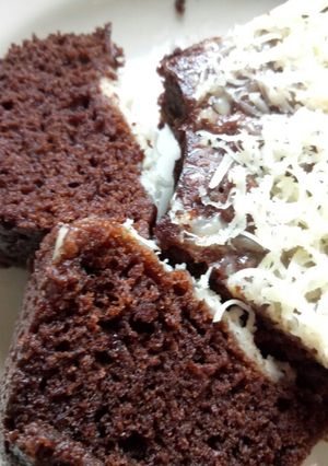 Foto resep Nutricake Brownies Kukus