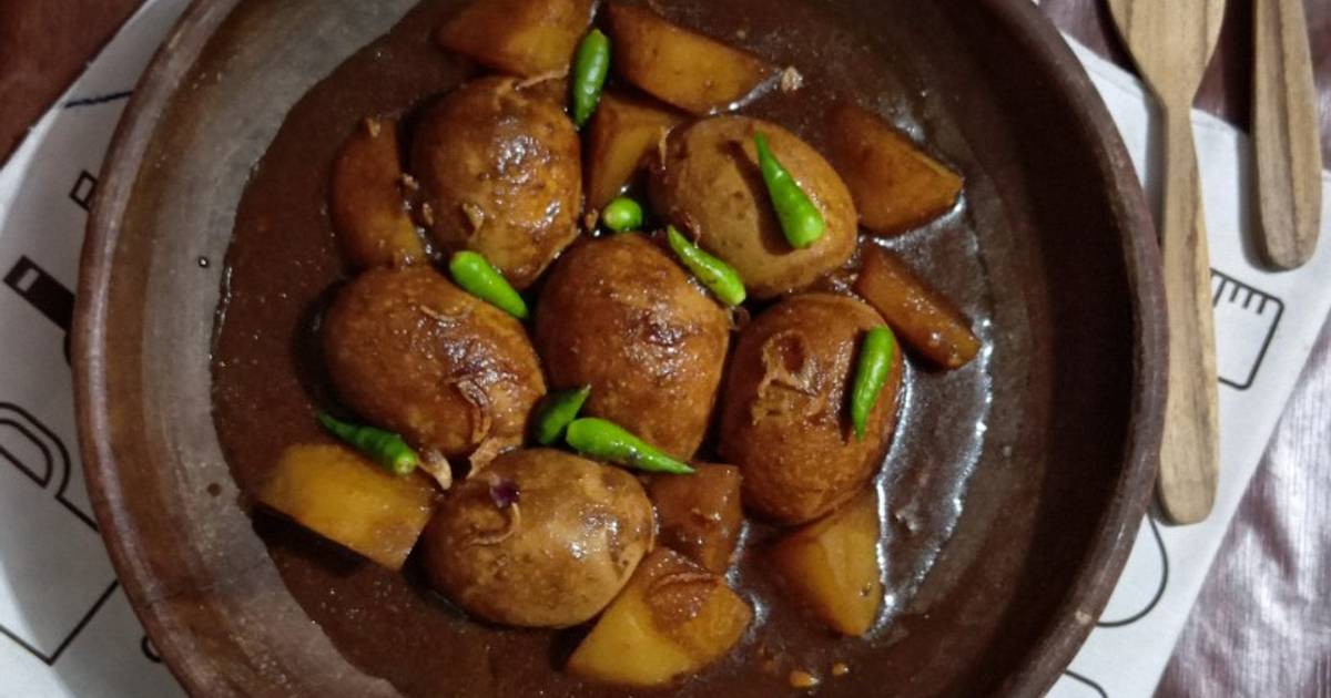 Resep aneka telur enak & praktis: Inspirasi masakan sehari-hari