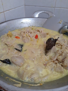 Foto resep Sayur nangka santan