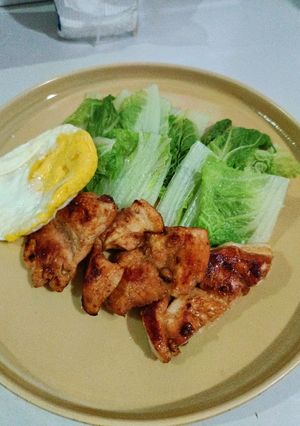 Foto resep Ayam Bakar