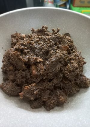 Foto resep Rendang Daging Sapi
