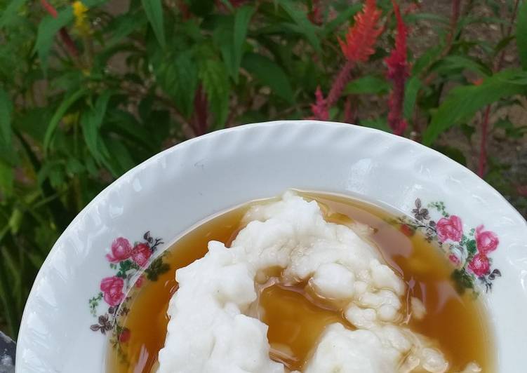 Bubur sumsum