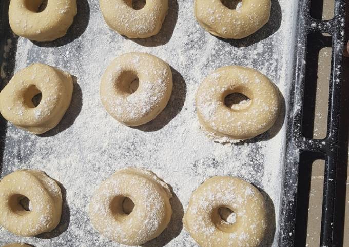 Resep Doughnuts, Sempurna