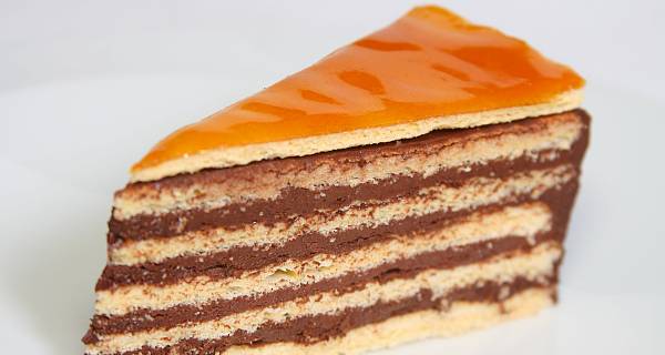 Dobostorta recept fotókkal recept recept fotó