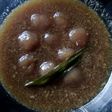 Kolak ubi merah