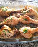 Pollo al limón