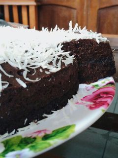 Foto resep Brownies Amanda Kw