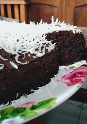Foto resep Brownies Amanda Kw