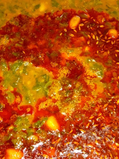 दाल पालक (Dal palak recipe in Hindi) रेसिपी मुख्य फोटो