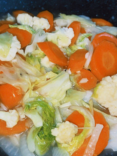 Foto resep Sayur Capcay