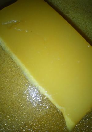 Foto resep Puding labu kuning sederhana