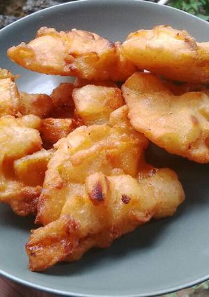 Foto resep Nangka Goreng