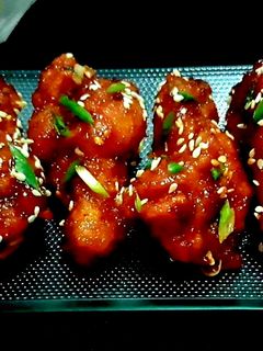 รูปของ ไก่ทอดเกาหลี/ไก่บอนซอน (สูตรนี้อร่อยจนออปป้าติดใจ😁)