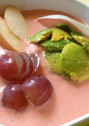Foto resep Es Buah campur gembira #essegar