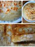 Potsticker Wrappers and Potstickers (Chive and Shrimp Potstickers)